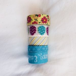 Easter Washi Tape Bundle